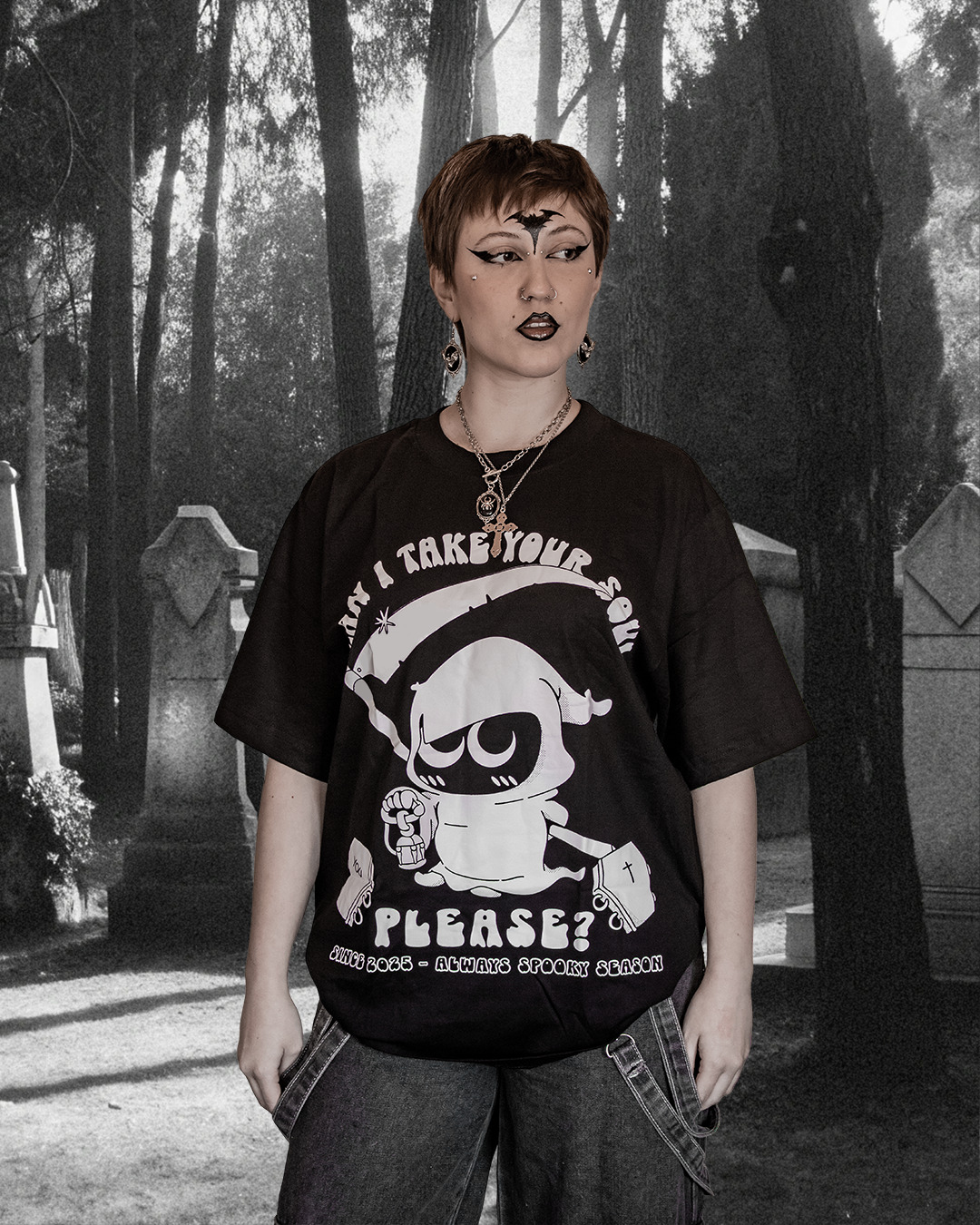 Camiseta Please - Imagem 2