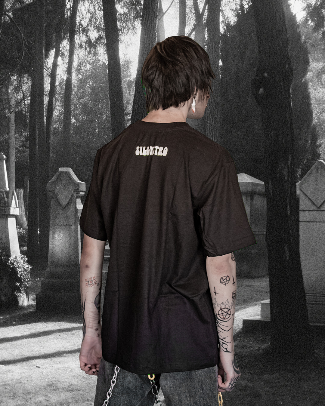 Camiseta Please - Imagem 7