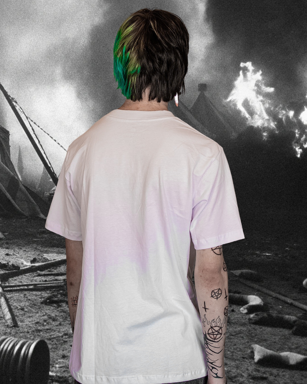 Camiseta Too Silly - Imagem 3