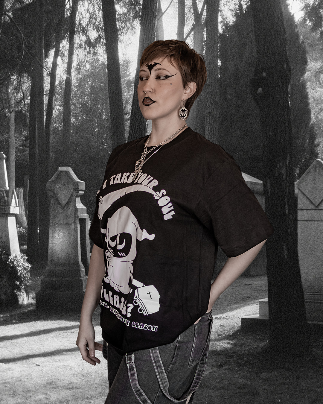 Camiseta Please - Imagem 3