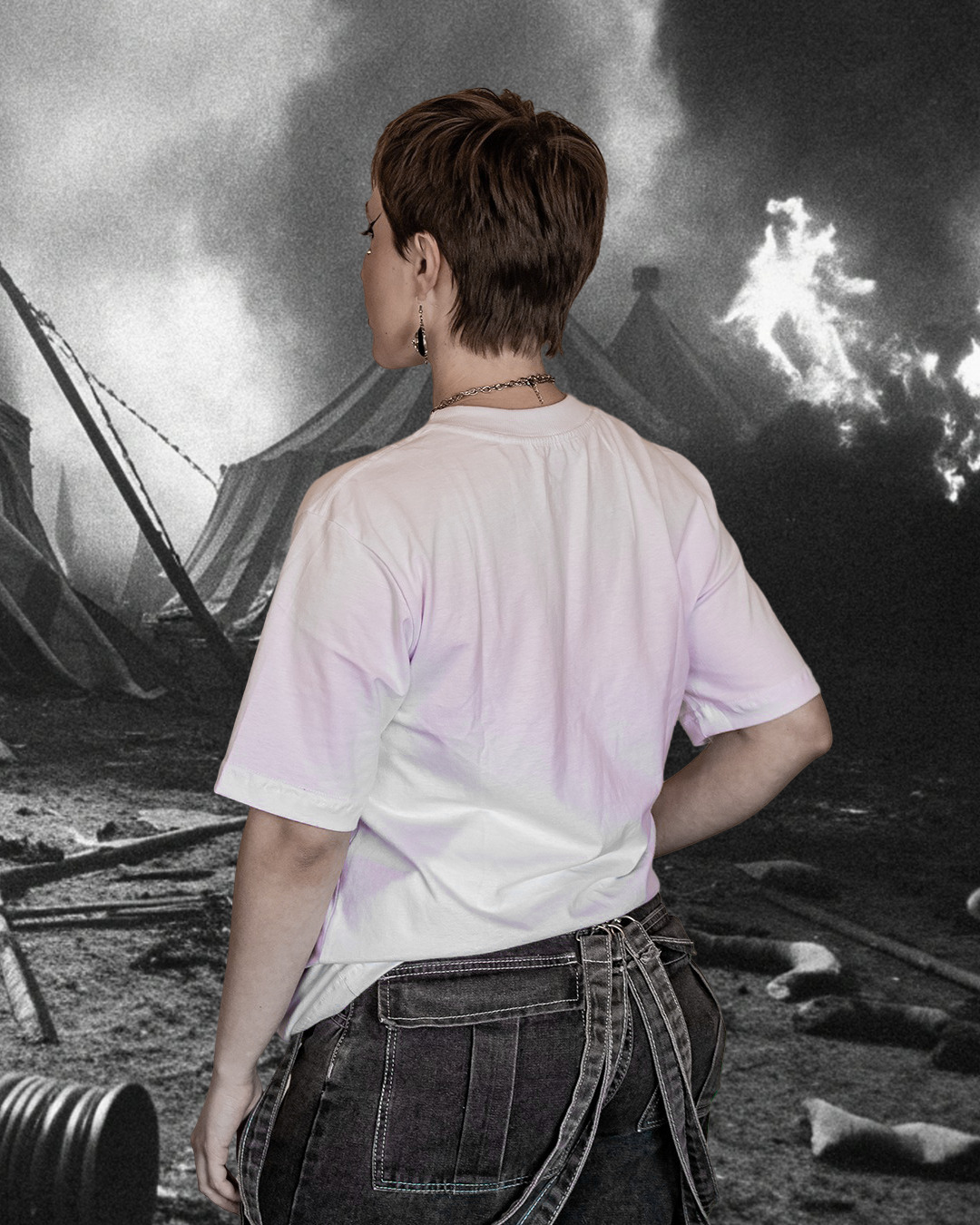 Camiseta Too Silly - Imagem 5