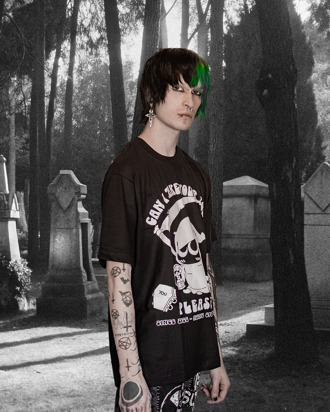 Camiseta Please - Imagem 6