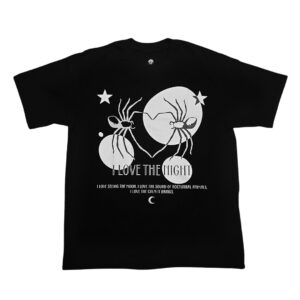 Camiseta Szpiders