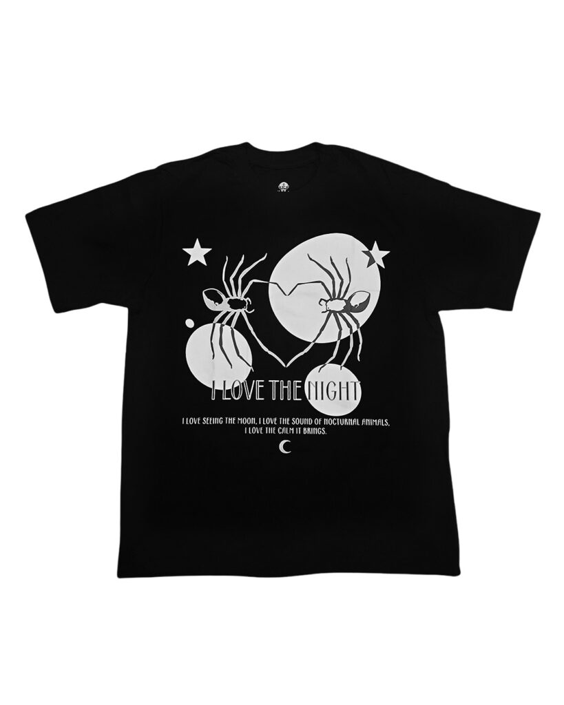 Camiseta Szpiders