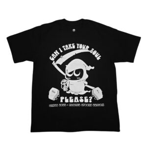 Camiseta Please