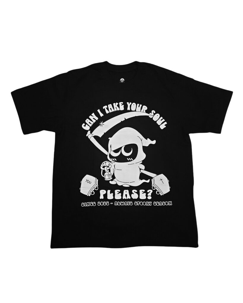 Camiseta Please