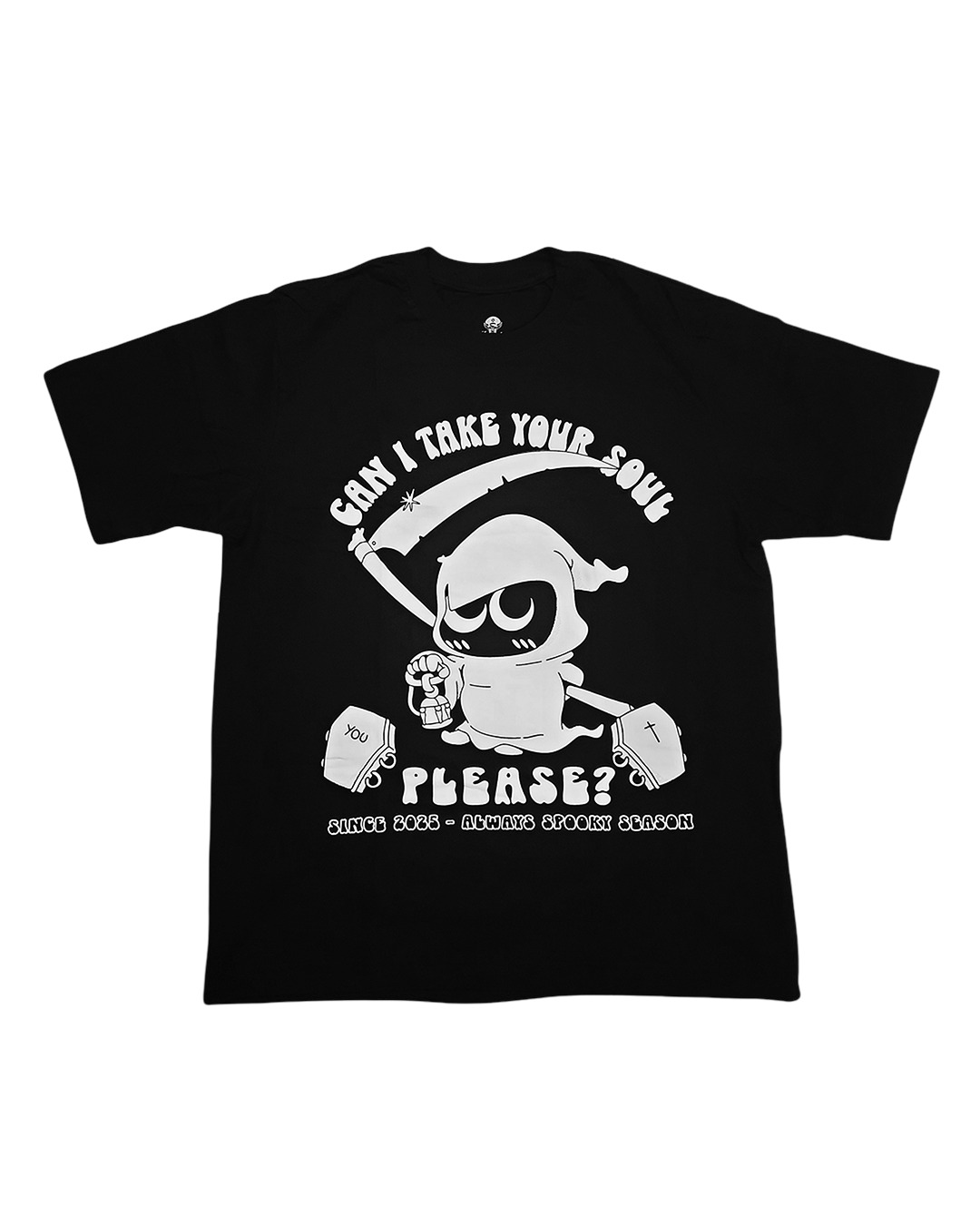 Camiseta Please