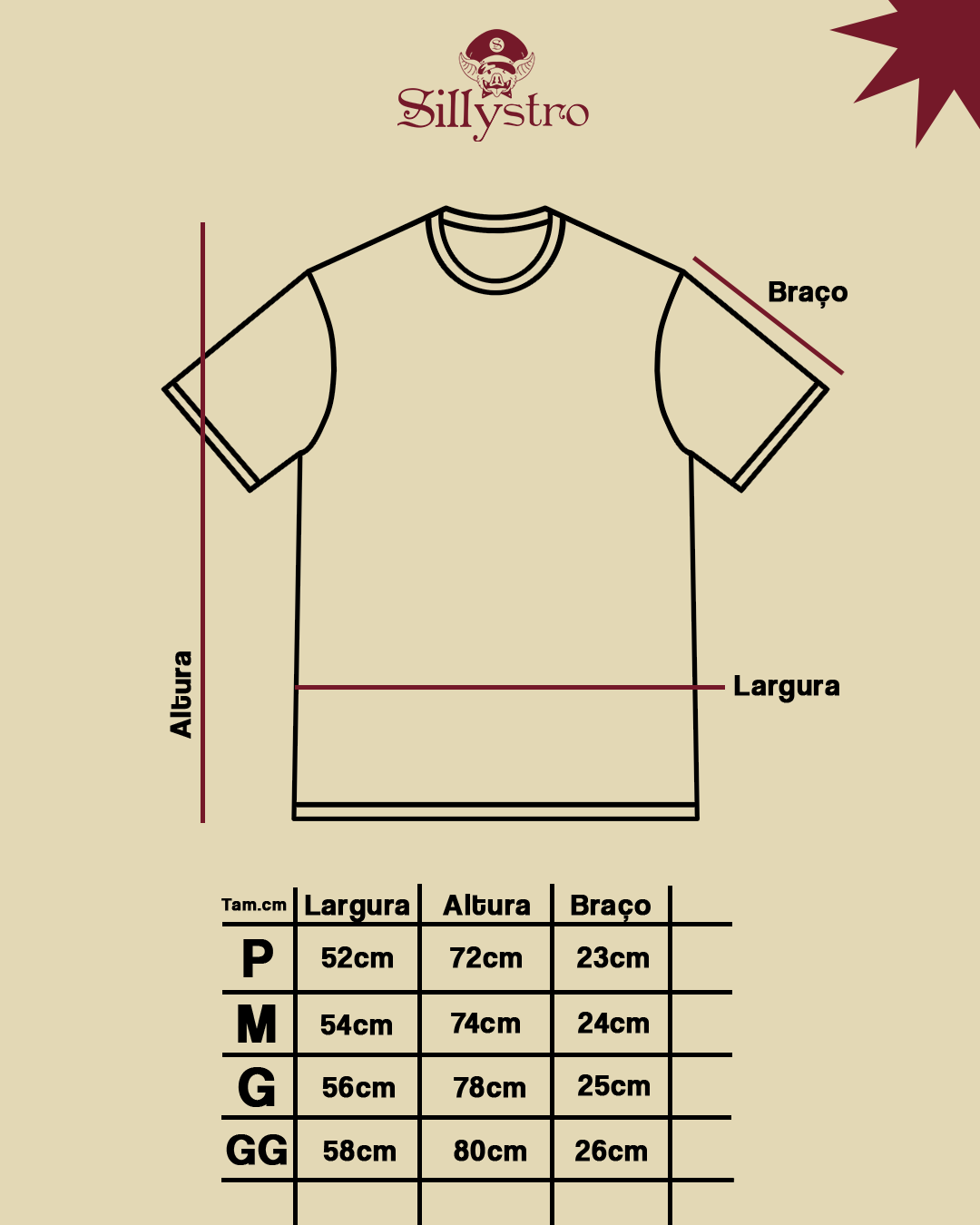 Camiseta Too Silly - Imagem 6
