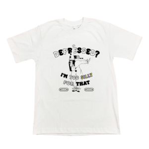 Camiseta Too Silly