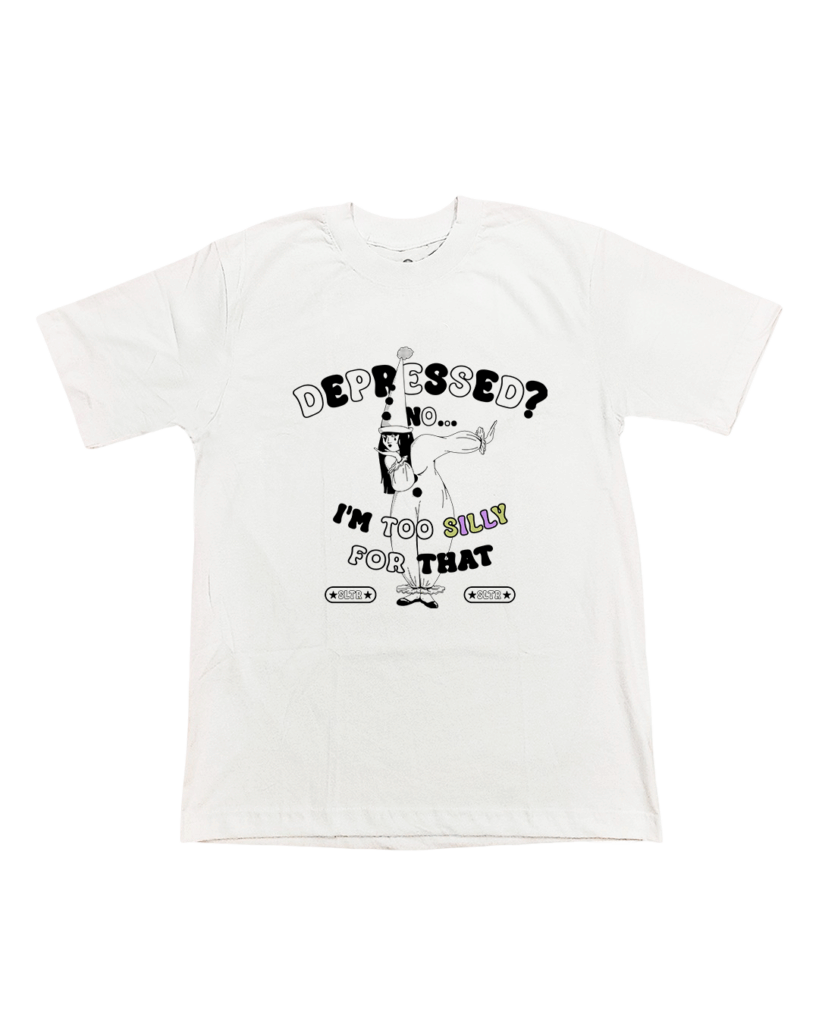 Camiseta Too Silly