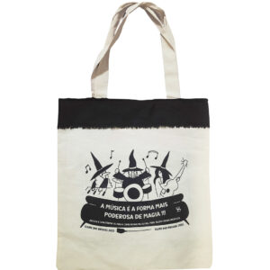Ecobag Música é magia