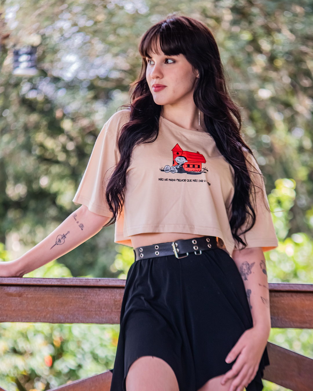 Cropped Over Baby Lugosi - Imagem 2