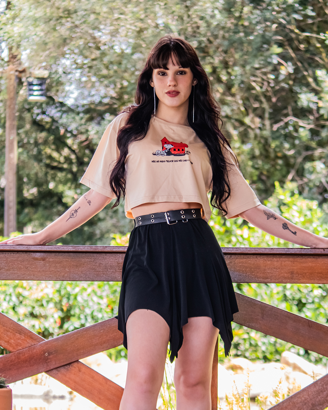 Cropped Over Baby Lugosi - Imagem 3