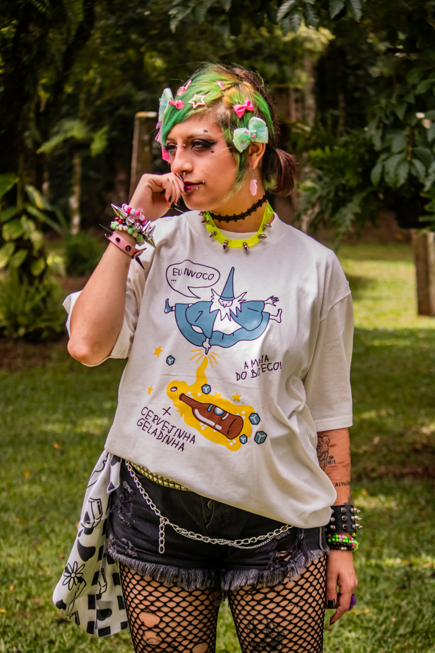 Camiseta Magia do Boteco - Imagem 4