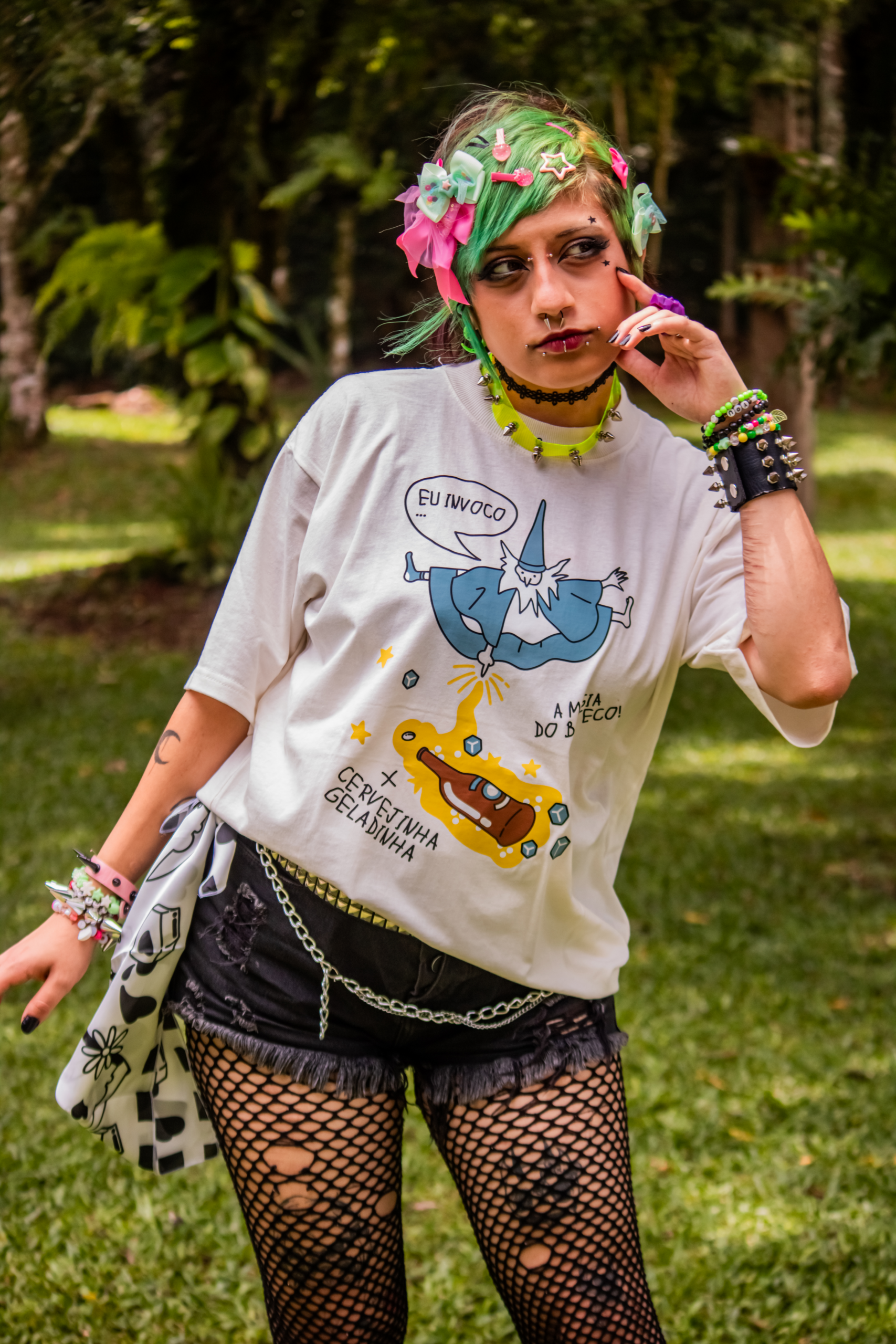 Camiseta Magia do Boteco - Imagem 3