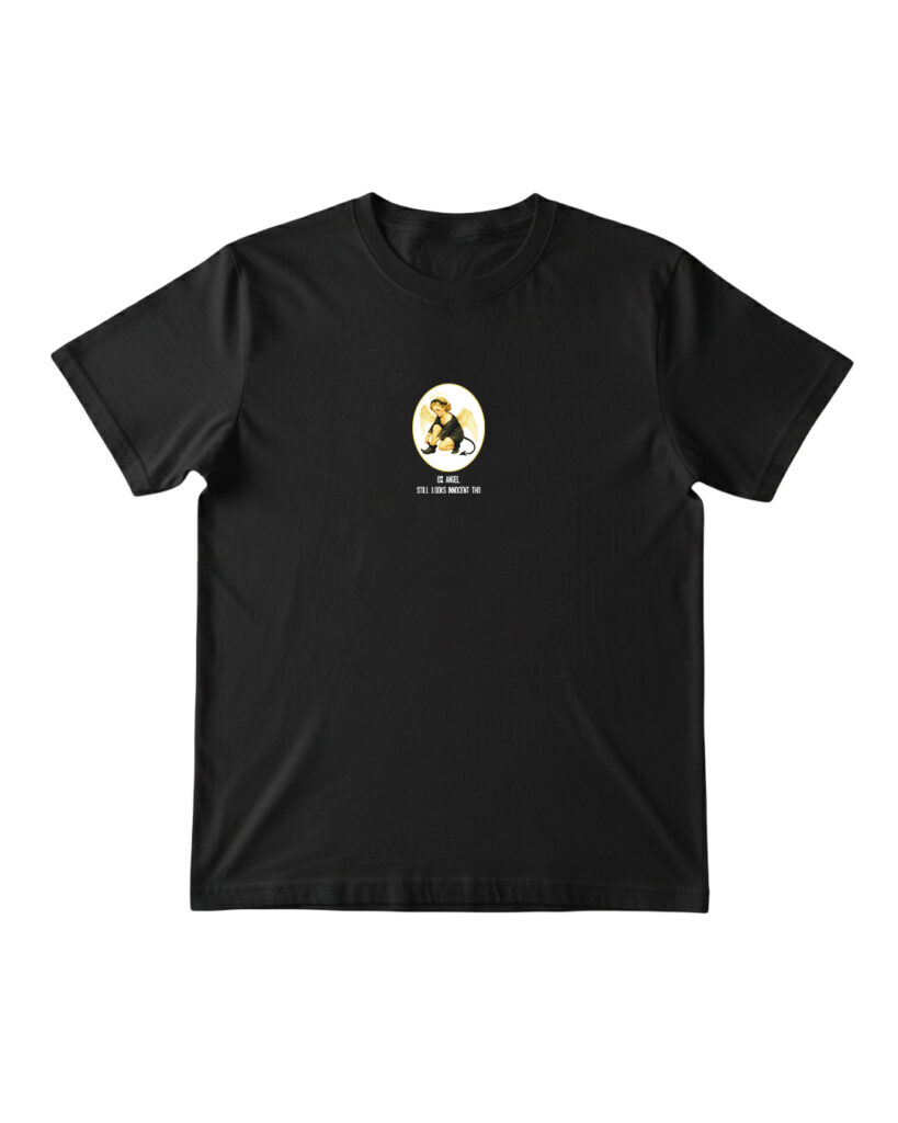 Camiseta 0% Angel