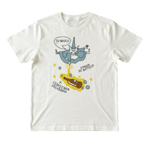 Camiseta Magia do Boteco