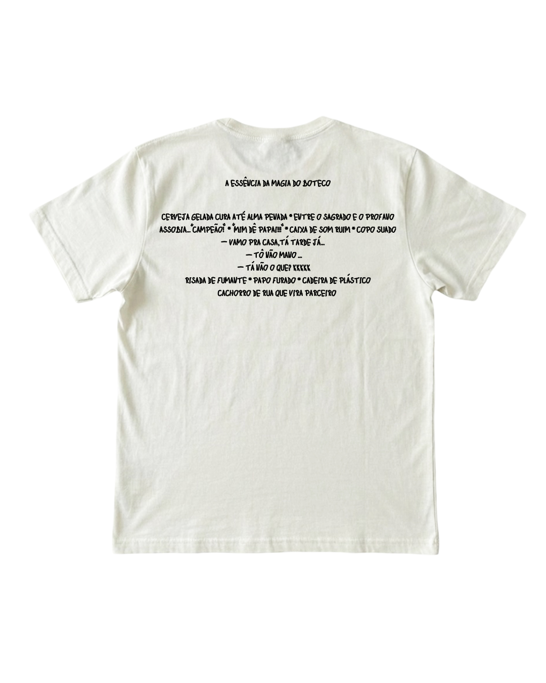 Camiseta Magia do Boteco - Imagem 2