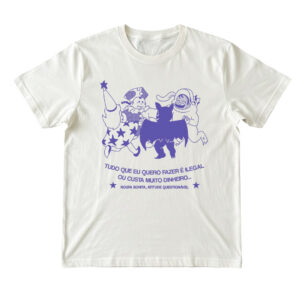 Camiseta Ilegal