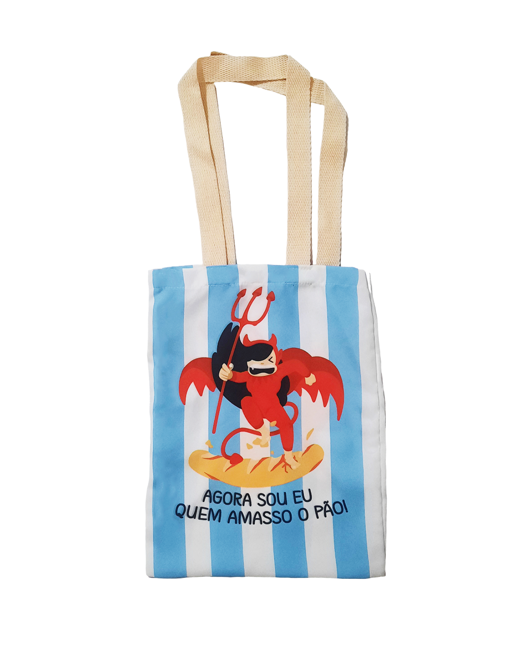 Daily Bag - Agora Sou Eu Quem Amasso O Pão