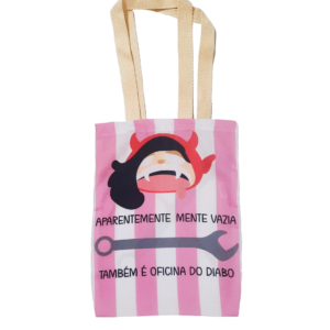Daily Bag – Oficina Do Diabo