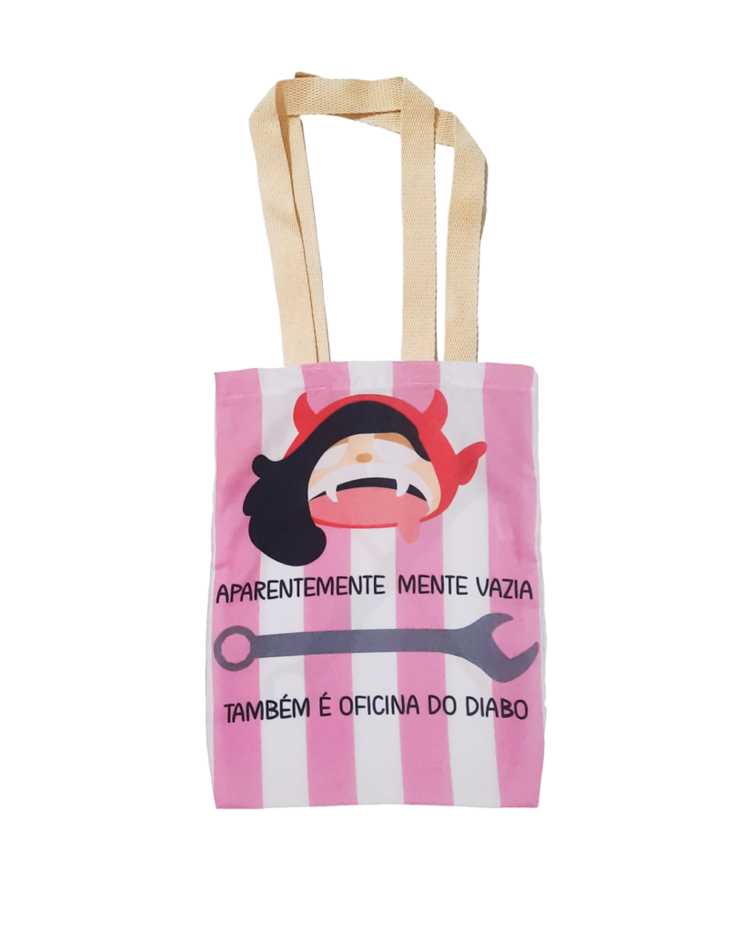 Daily Bag – Oficina Do Diabo