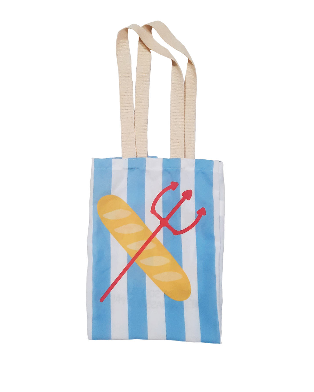 Daily Bag - Agora Sou Eu Quem Amasso O Pão - Imagem 2