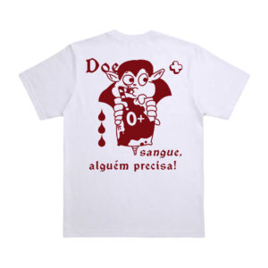 Camiseta Oversized Alguém Precisa!